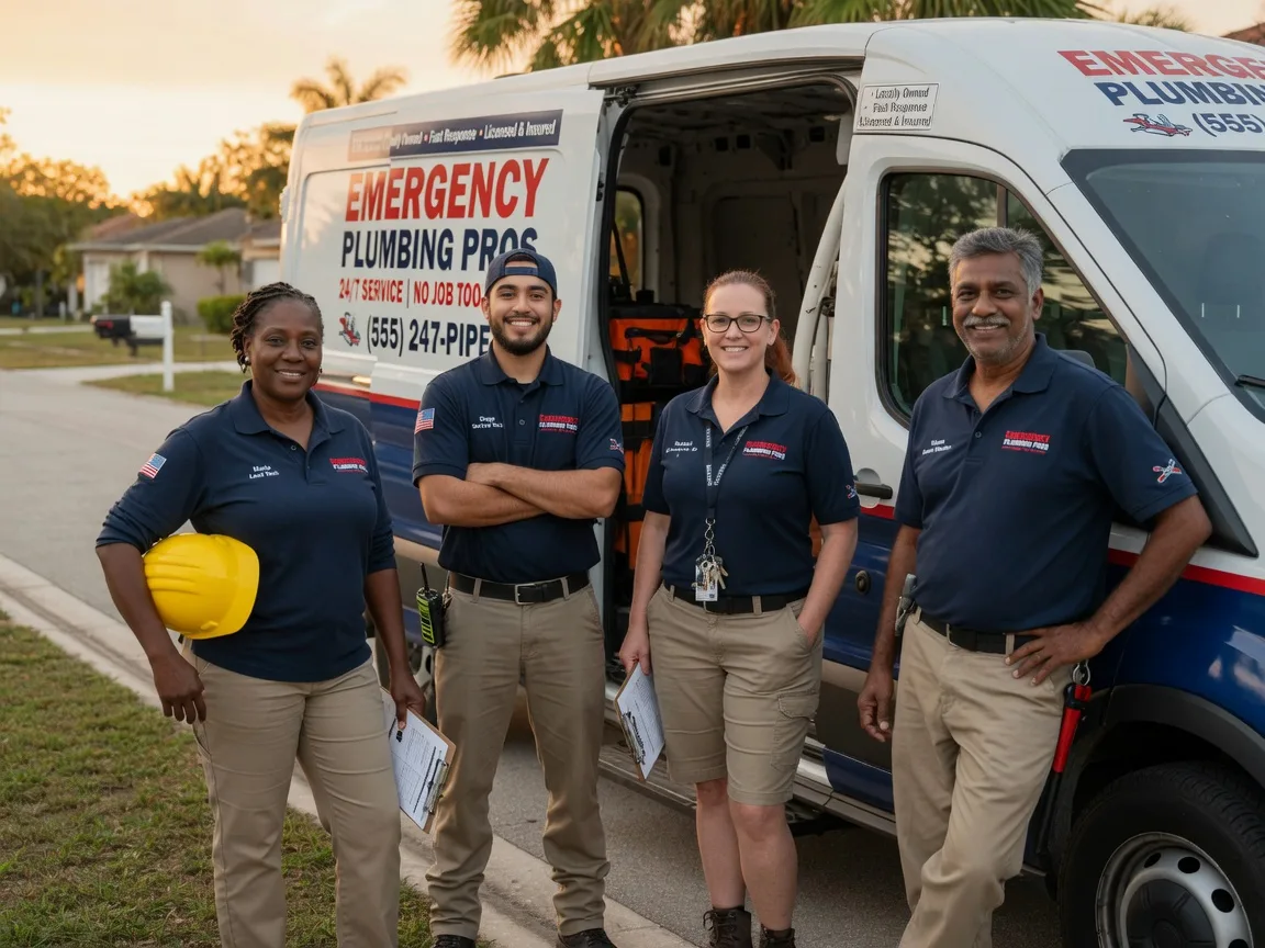 Emergency Plumber company in Crawford, TX