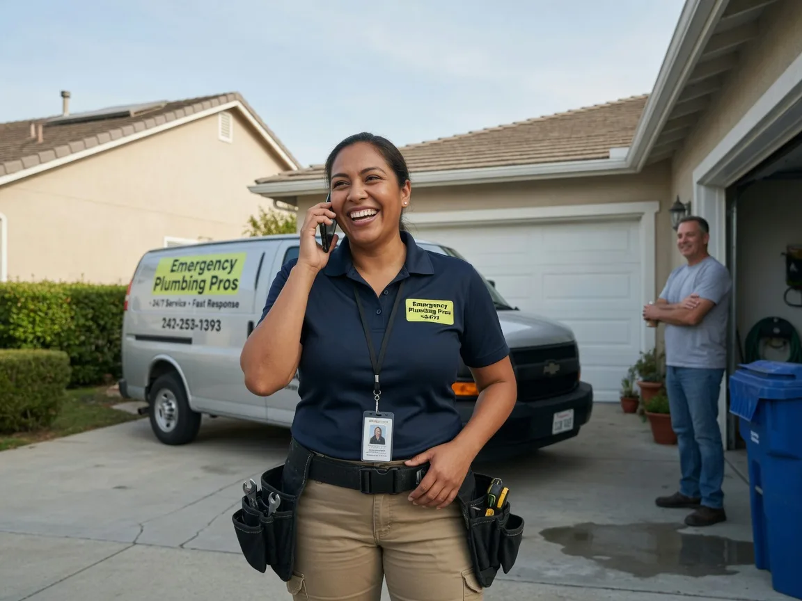 Emergency Plumber Crawford, TX FAQs